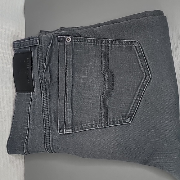 Joseph Abboud Pipe Slim jeans size 36 x 34 great condition - Picture 1 of 11